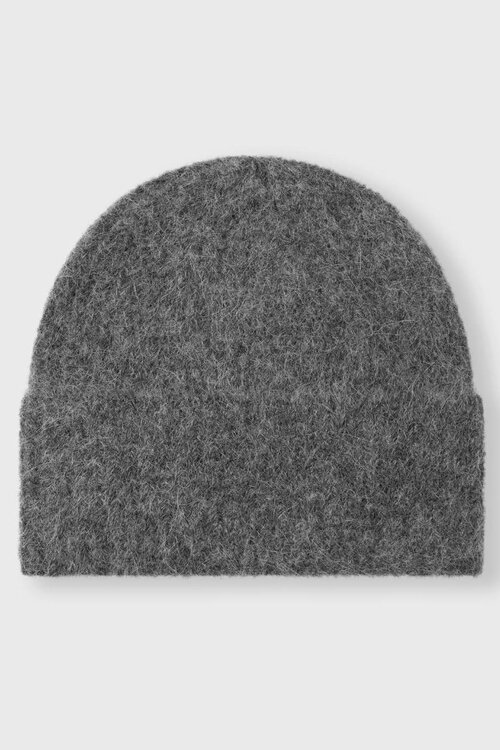 10Days Antra Melee gebreide beanie met harig effect