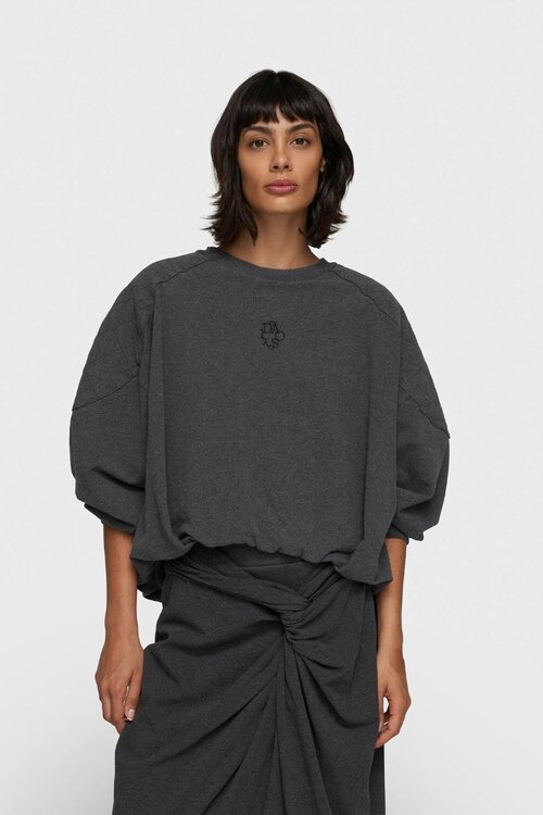 10Days Antra Melee Bar baseball sweater