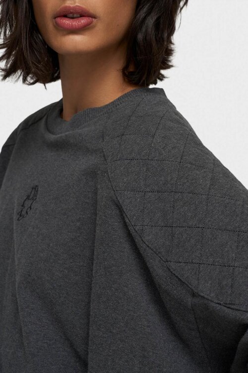 10Days Antra Melee Bar baseball sweater