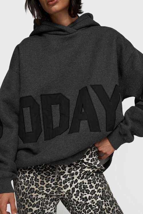 10Days Antra Melee statement logo trui