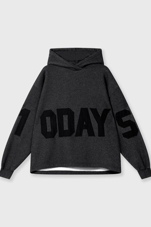 10Days Antra Melee statement logo trui