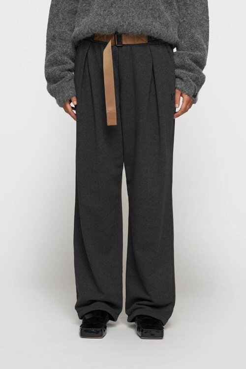 10Days Antra Melee joggingbroek met riem