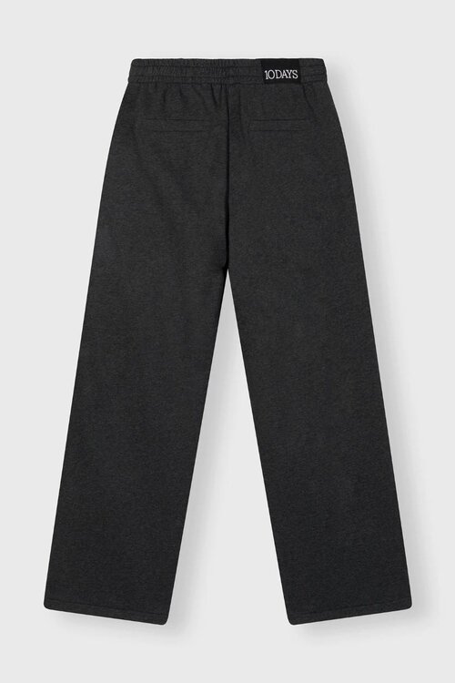 10Days Antra Melee joggingbroek met riem