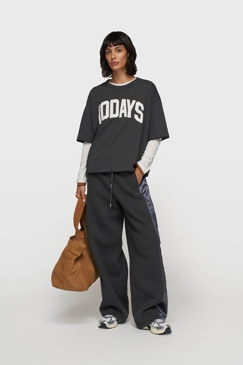 10Days Antra Melee western jogger in de kleur foam