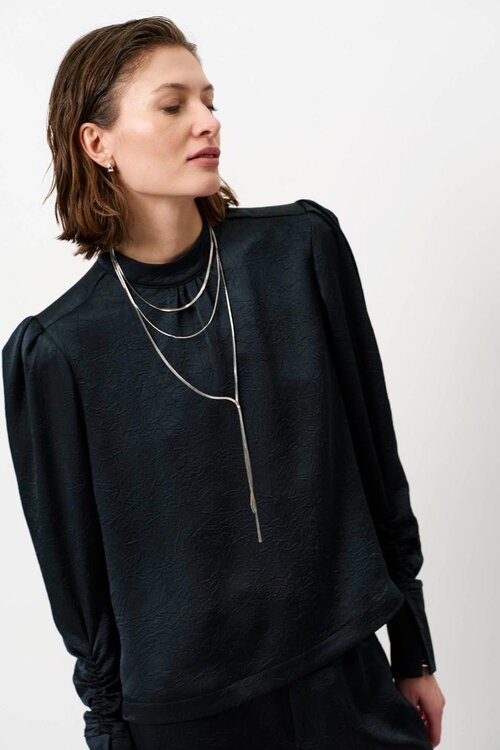 Dante 6 Donkergroen Pristine Turtle top