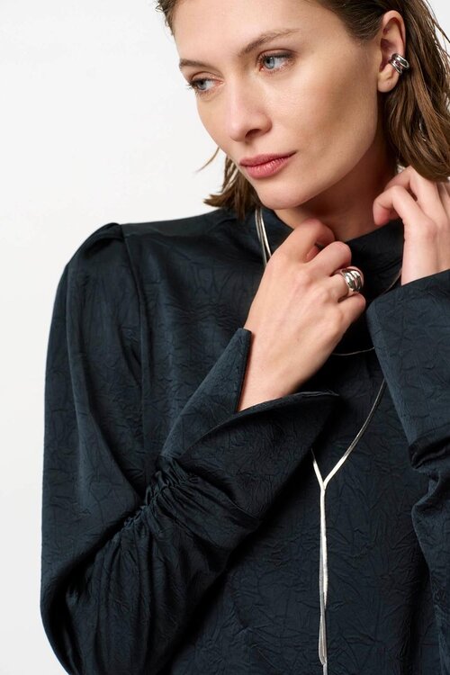 Dante 6 Donkergroen Pristine Turtle top