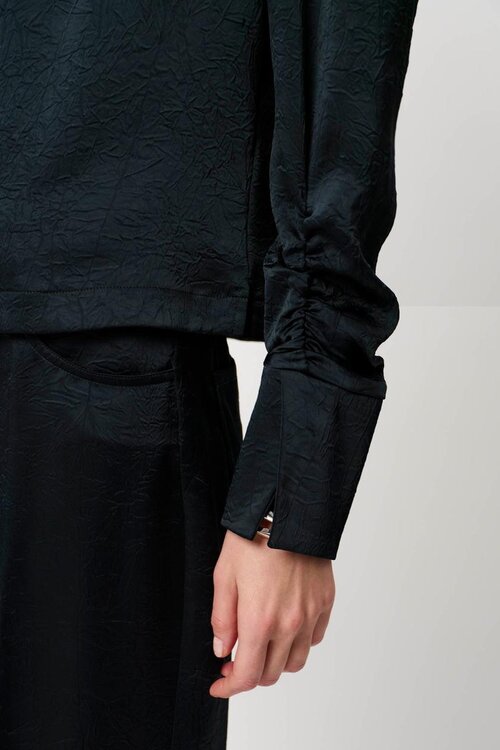 Dante 6 Donkergroen Pristine Turtle top