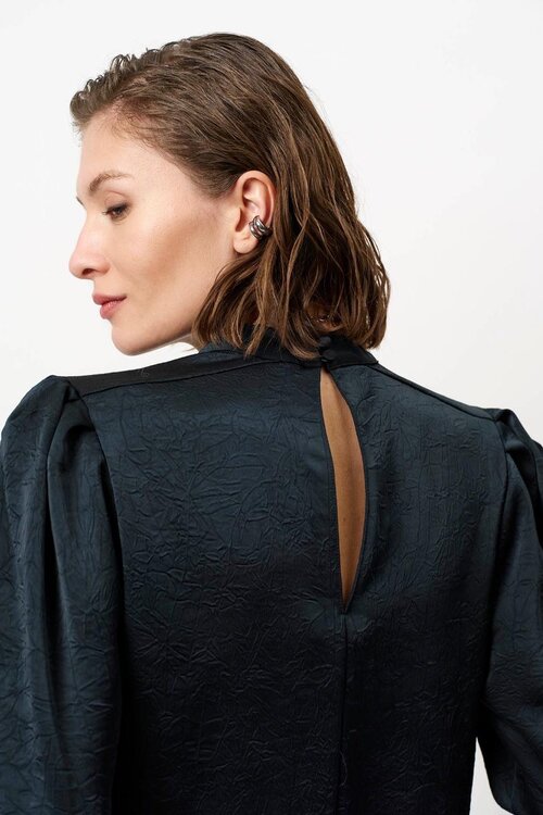 Dante 6 Donkergroen Pristine Turtle top