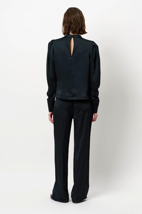 Dante 6 Donkergroen Pristine Turtle top