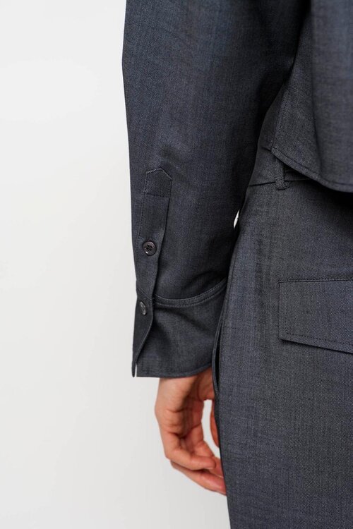 Dante 6 Div. Kleur Cybella Shirt