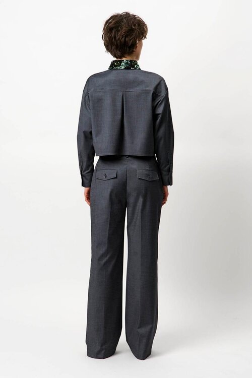 Dante 6 Div. Kleur Cybella Shirt