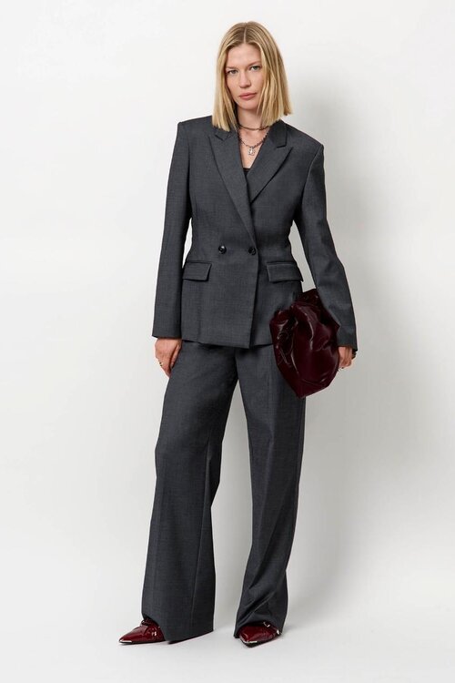 Dante 6 Grijs Gomo Pantalon