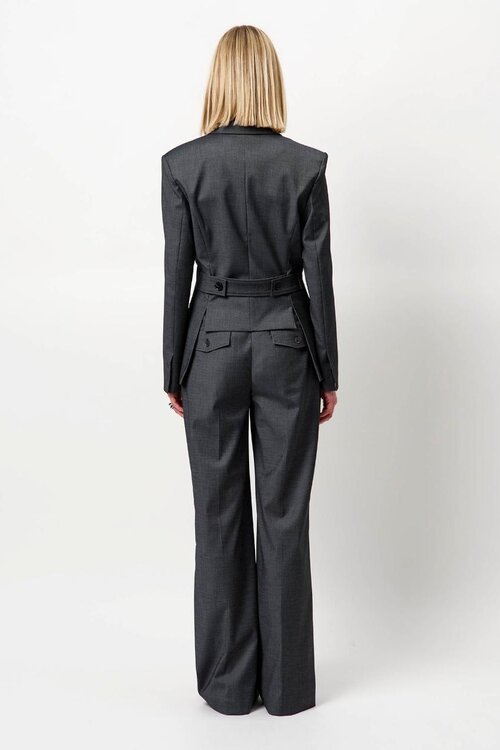 Dante 6 Grijs Gomo Pantalon