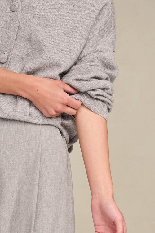 March23 Grijze Broek