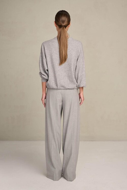 March23 Grijze Broek