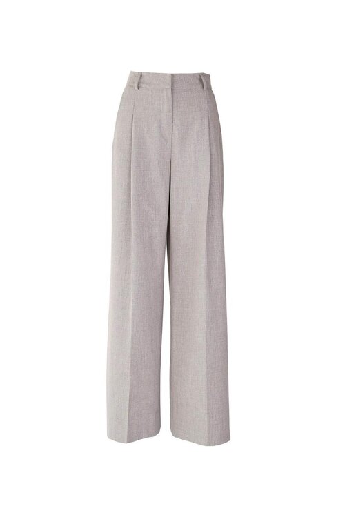 March23 Grijze Broek