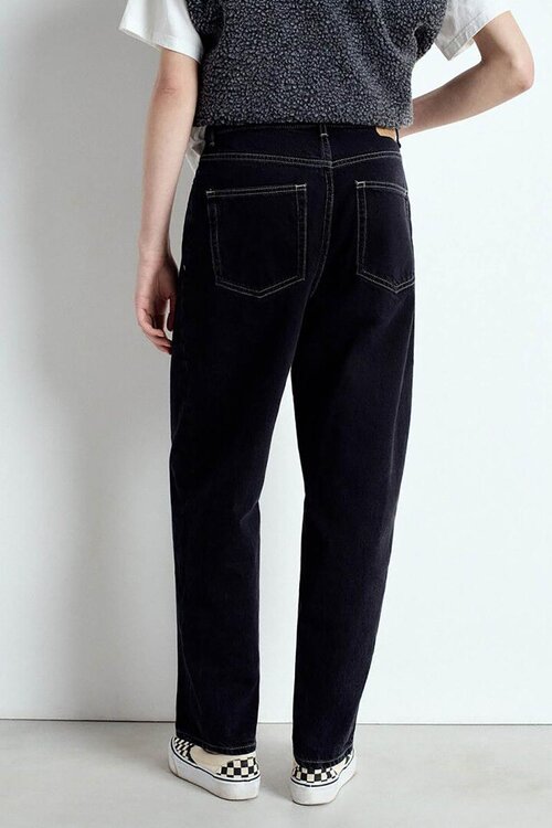 American Vintage Zwarte Broek