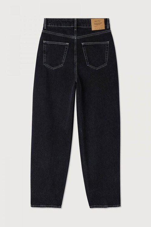 American Vintage Zwarte Broek