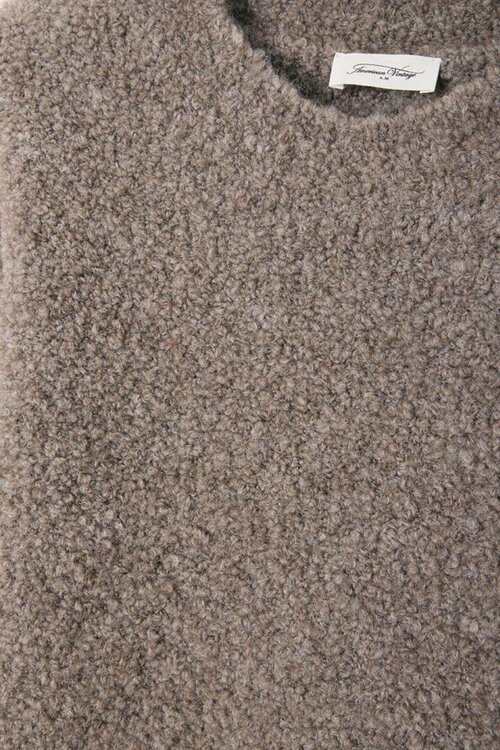 American Vintage Taupe Sweater
