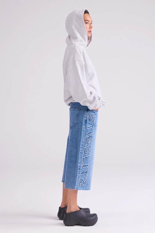 Stieglitz Grijs Cisco Hoodie