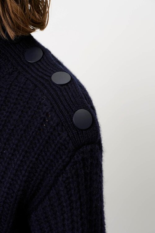 Dante 6 Adouna Button Sweater