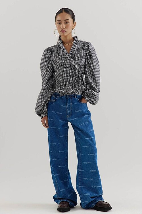 Harper & Yve Indigo Mayra Jeans