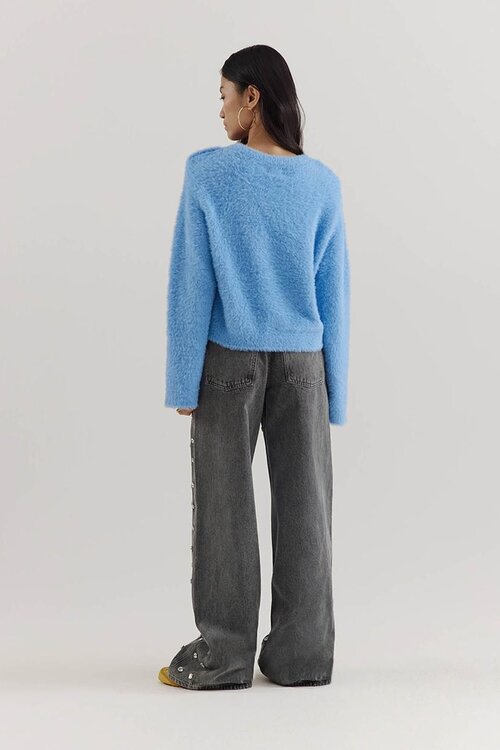 Harper & Yve Nina Trui in Blauw