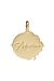 Anna & Nina Goud Memorable Adventure Charm