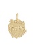 Anna & Nina Goud Memorable Birth Charm