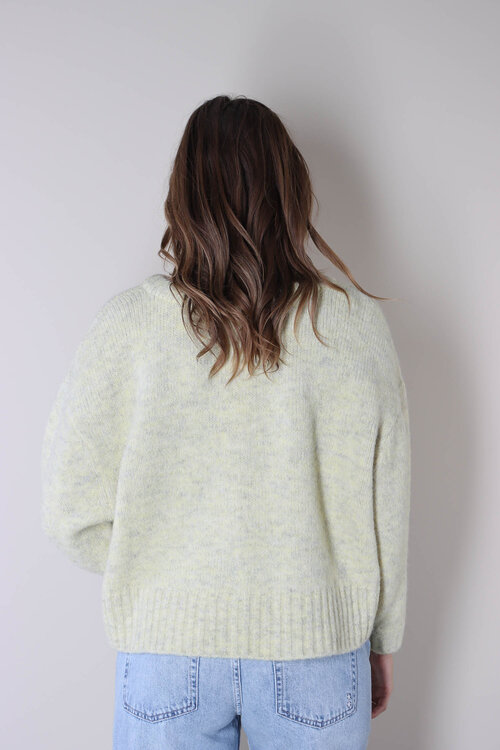 American Vintage Sand Sweater
