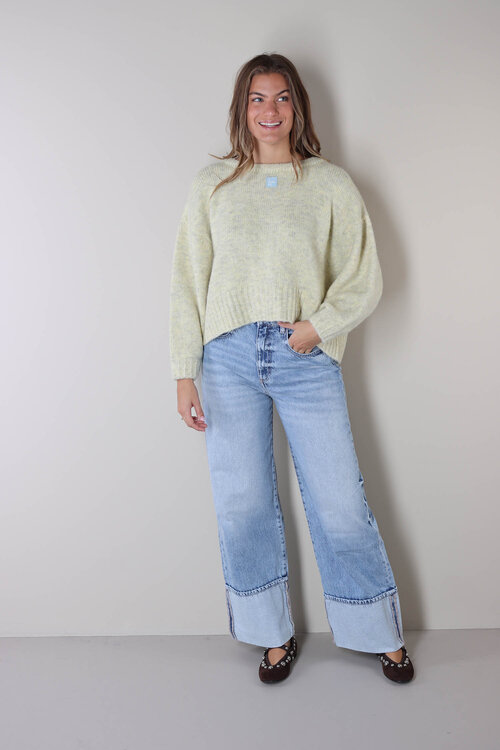 American Vintage Sand Sweater