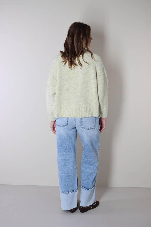 American Vintage Sand Sweater