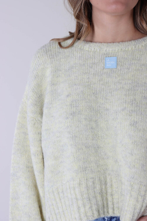 American Vintage Sand Sweater