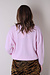 American Vintage Roze Gebreid Vest
