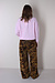 American Vintage Roze Gebreid Vest