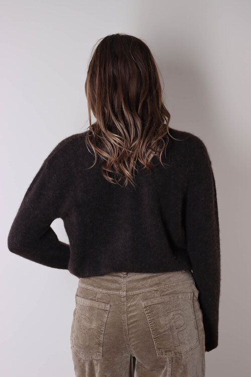 American Vintage Bruin Cardigan