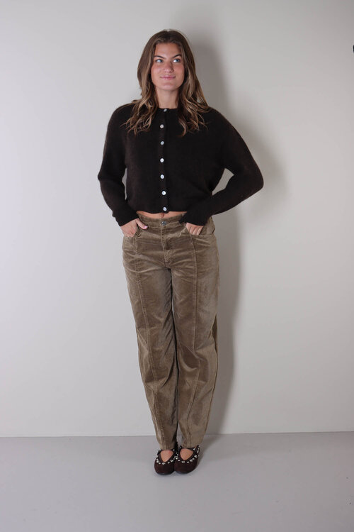 American Vintage Bruin Cardigan