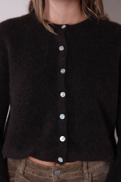 American Vintage Bruin Cardigan