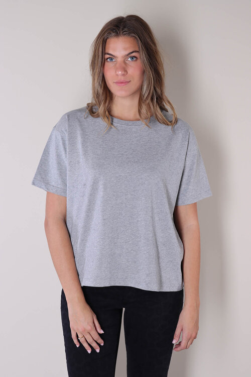 American Vintage Grijs T-shirt