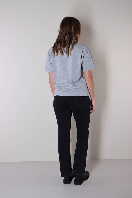 American Vintage Grijs T-shirt