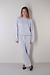 American Vintage Grijs Sweatpants