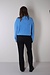 American Vintage Blauwe Gebreide trui