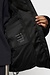 10Days Black the smoking puffer jacket