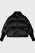 10Days Black the smoking puffer jacket