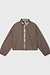10Days moonrock cropped smoking blouse