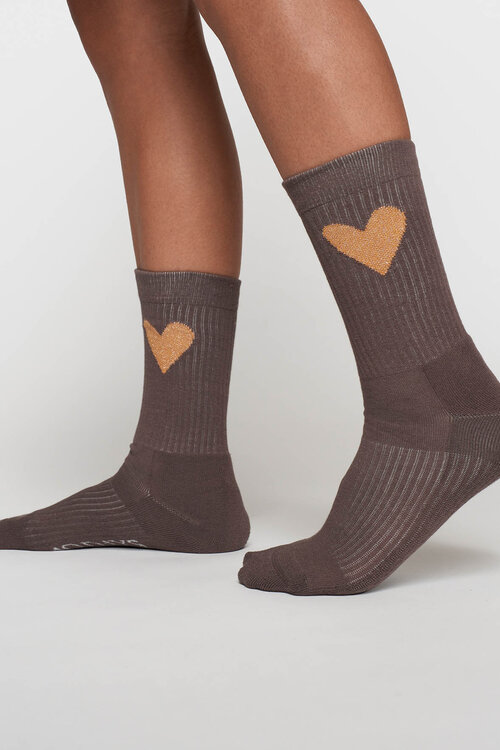 10Days Moonrock sokken hart