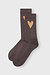 10Days moonrock socks heart