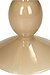 VAND. Lifestyle Sand Candle Stick Glass