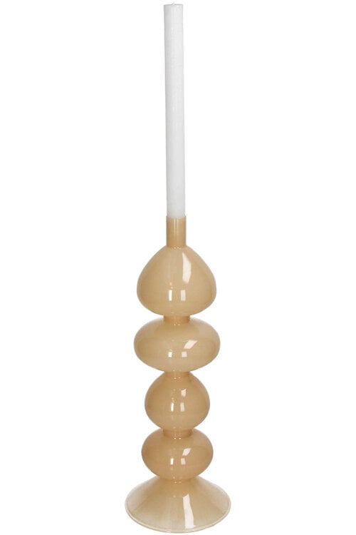 VAND. Lifestyle Sand Candle Stick Glass