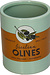 VAND. Lifestyle Diverse kleuren Plantenbak Olive Fine